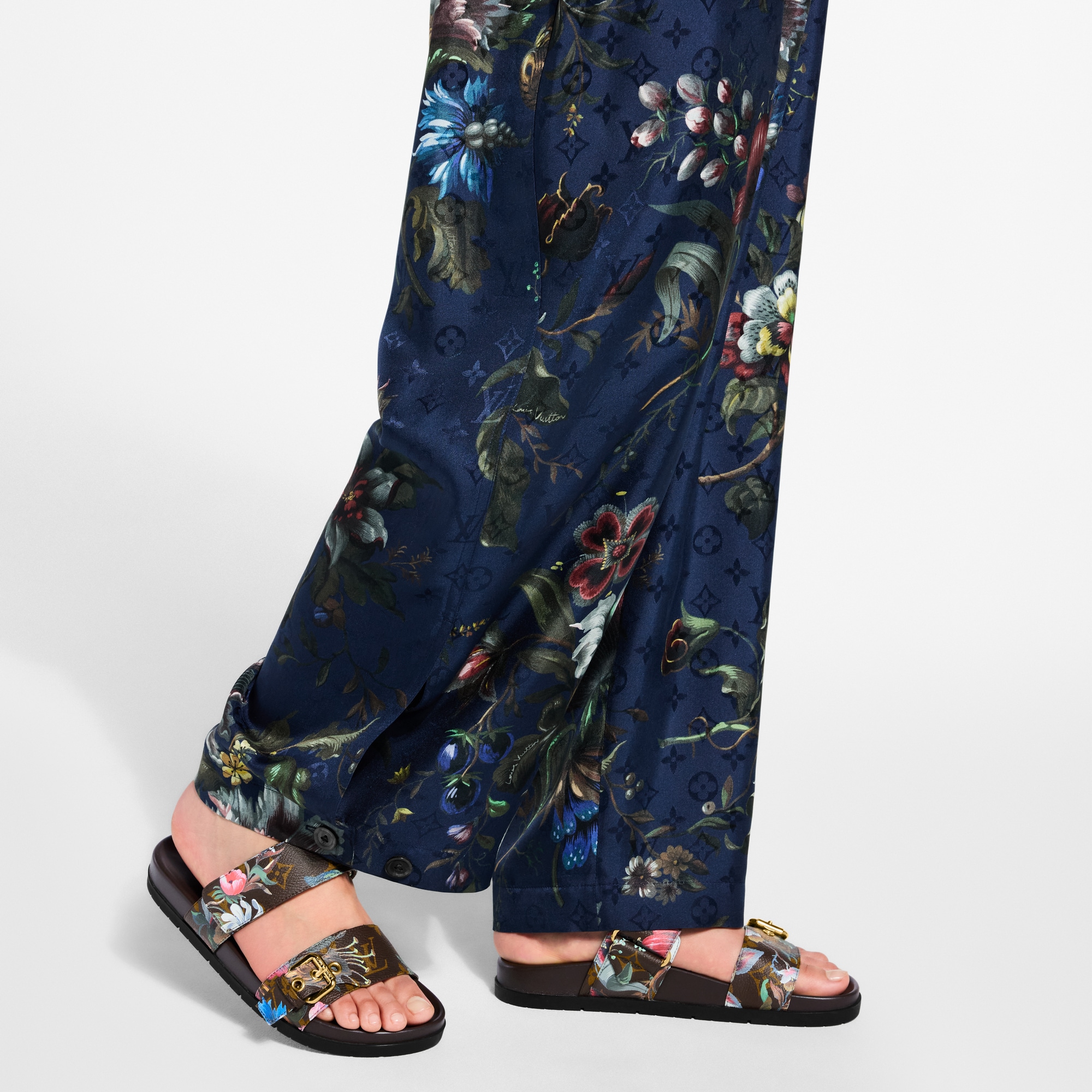 Bom Dia Comfort Mule - Women - Shoes | LOUIS VUITTON ®